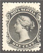 Nova Scotia Scott 8 Mint F